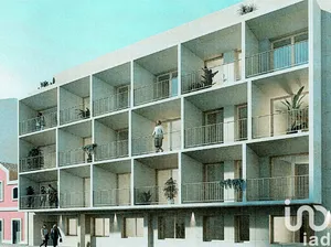 Apartment T2 at Caldas da Rainha - Nossa Senhora do Pópulo, Coto e São Gregório