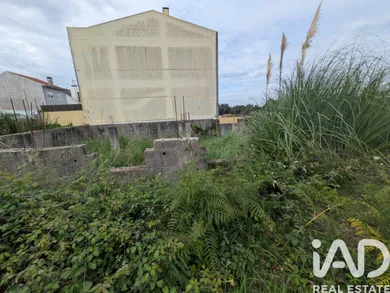 Terreno urbano em Serzedo E Perosinho