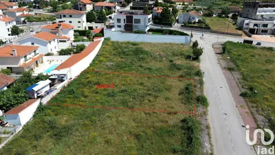 Fotografia 6 de Terreno de 783 m² em Vilar de Nantes