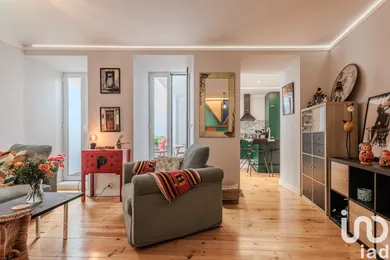 Appartement T1 à São Vicente