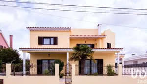 House  at Fernão Ferro