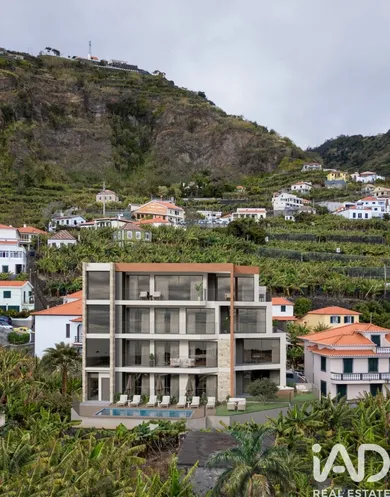 Apartment T1 in Ponta do Sol