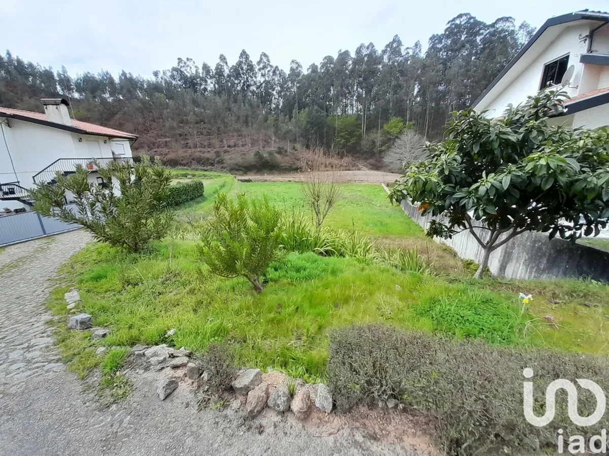 Terreno de 990 m² em Oliveira De Azeméis, Santiago De Riba-Ul, Ul, Macinhata Da Seixa E Madail
