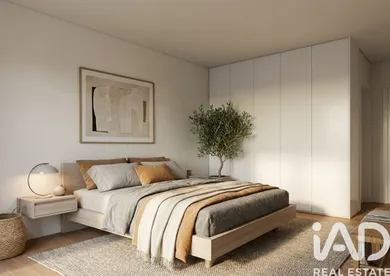 Apartamento T3 em Esgueira