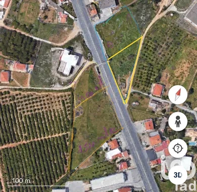 Terreno urbano  em Almancil