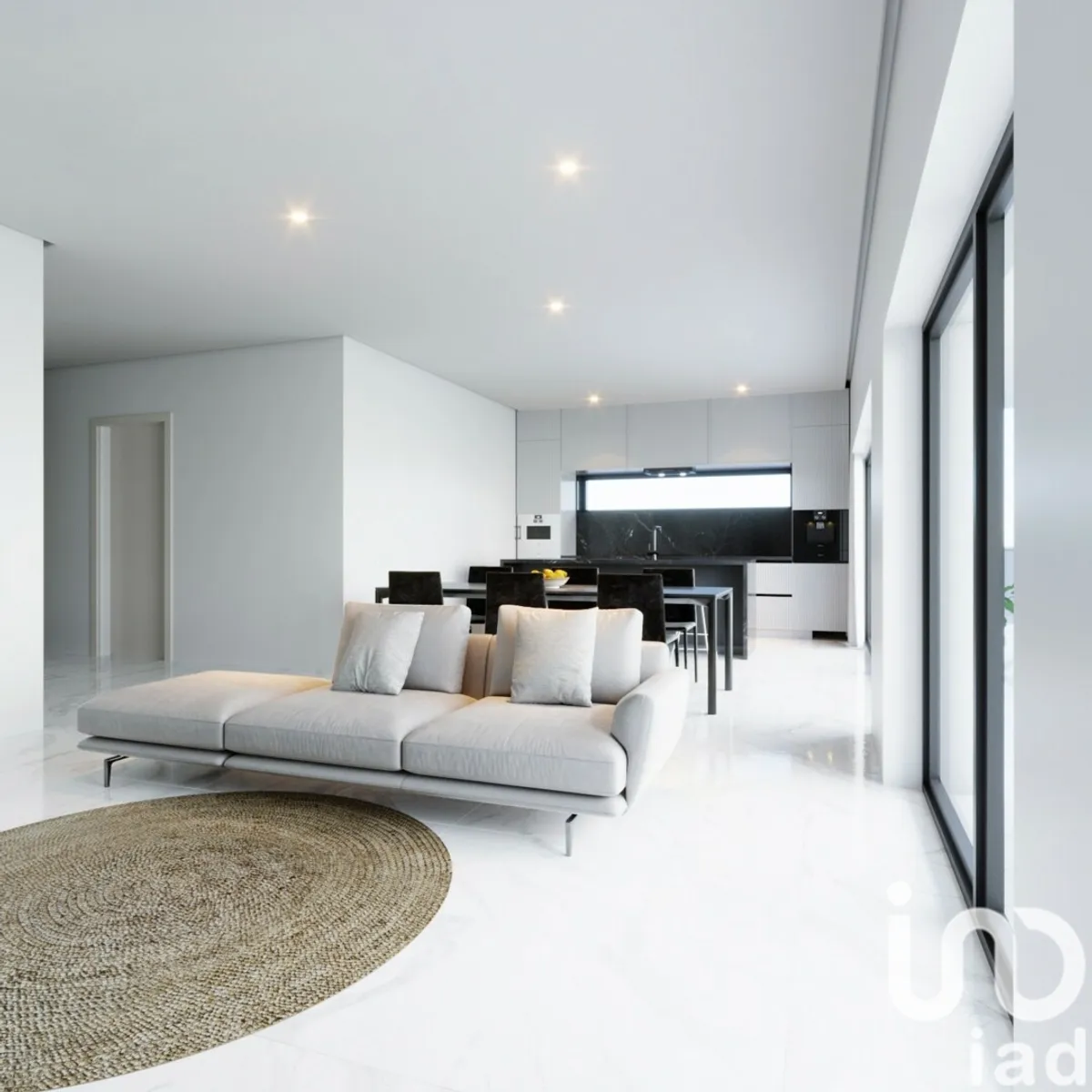 Apartamento 3 quartos de 110 m² em Estômbar e Parchal