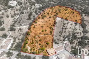 Building plot at Paderne