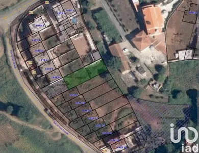 Terreno em Vila de Cucujães