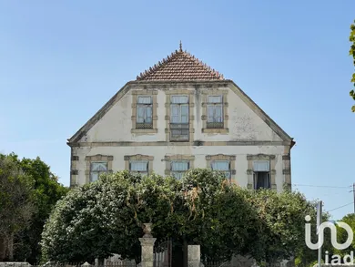 Manor in Canas de Santa Maria