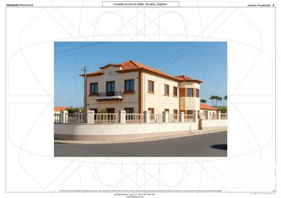 Fotografia 6 de Moradia 6 quartos de 1000 m² em Paços de Brandão