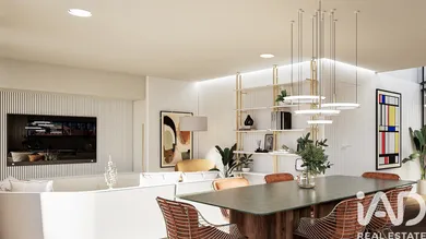 Apartamento T3 em Glória E Vera Cruz