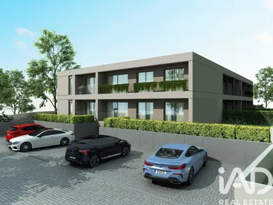 Apartamento T1 em Manhente