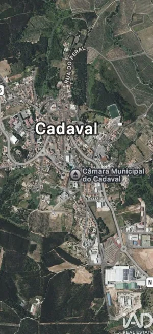 Land  in Cadaval e Pêro Moniz