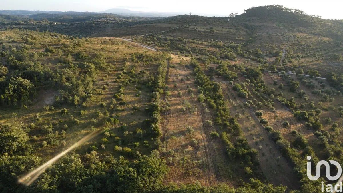 Terreno de 8160 m² em Chãos