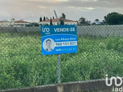 Fotografia 1 de Terreno de 1000 m² em Salvaterra de Magos e Foros de Salvaterra