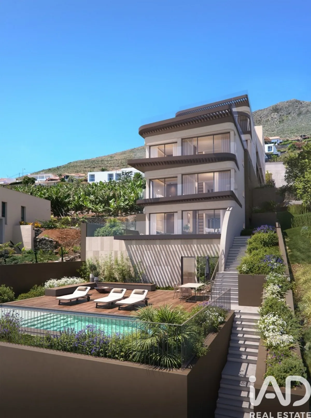 Apartamento 2 quartos de 174 m² em São Martinho