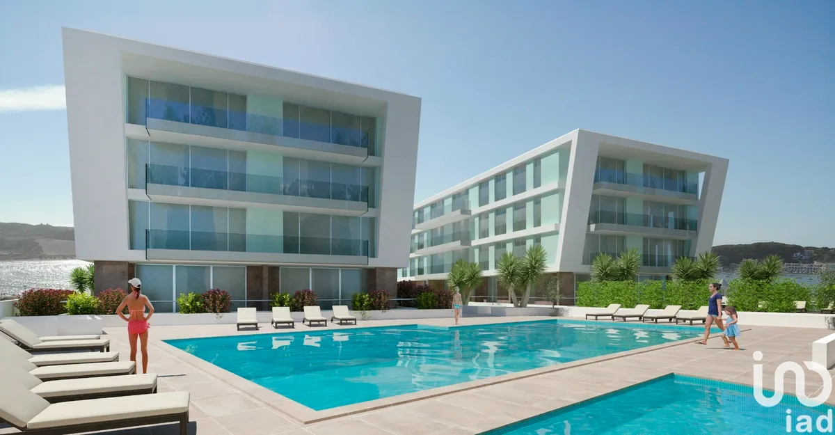 Apartamento 2 quartos de 67 m² em São Martinho do Porto
