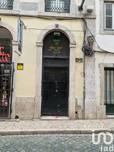 Shop/Premises commercial at Misericórdia