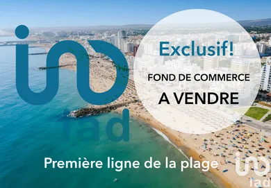 Shop/Premises commercial  at Quarteira