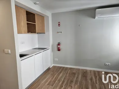 Apartamento T1 em Santo António