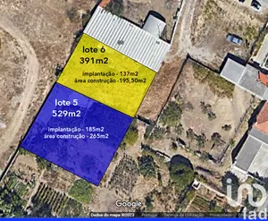 Terreno  em Charneca De Caparica E Sobreda