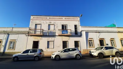 Fotografia 2 de Prédio de 90 m² em Conceição e Estoi