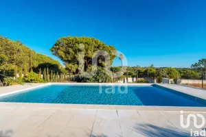 Traditional house at Almancil