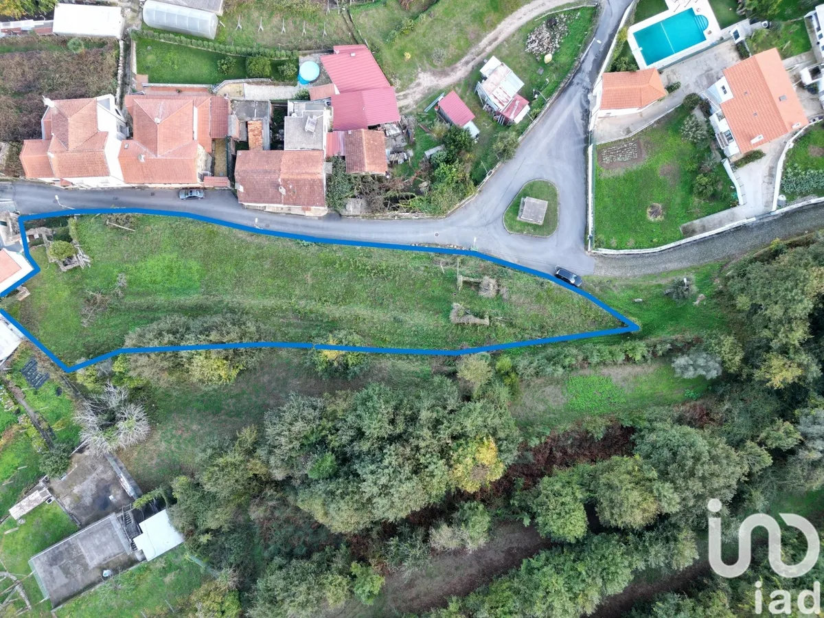 Terreno de 2300 m² em Gondarém