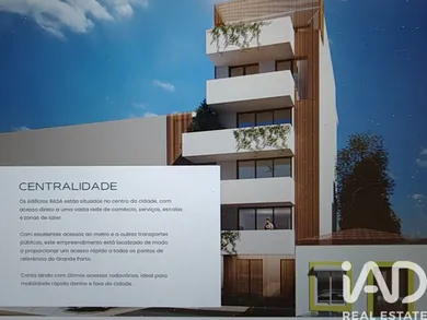 Apartamento T2 em Mafamude e Vilar do Paraíso