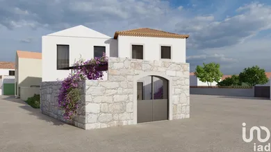 Maison de village à Podentes