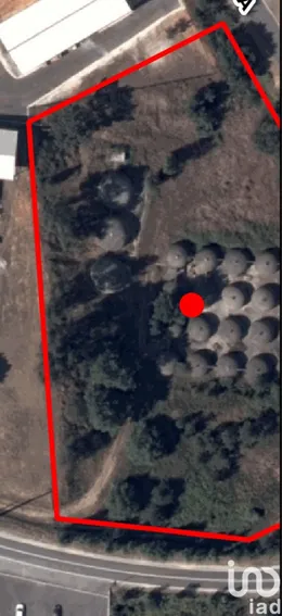 Terrain à Seiça