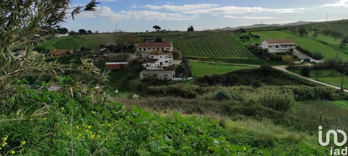 Terreno de 8480 m² em Carnota