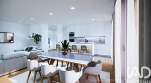 Apartment T2 in Cidade da Maia