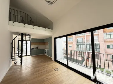 Duplex T2 em Alcabideche
