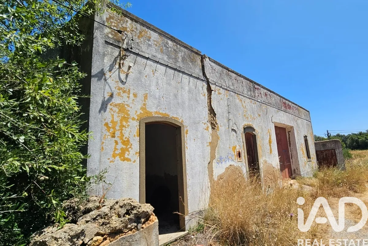 Prédio de 133 m² em Loulé (São Clemente)