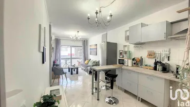 Apartment T1 in Quarteira