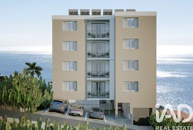 Apartment T1 in Câmara de Lobos