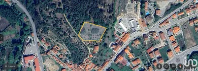 Terrain à batir à Miranda do Corvo