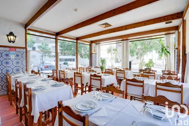 Restaurant at Lumiar