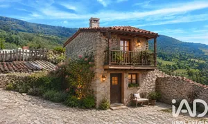 Pavillon à Lamas e Cercal