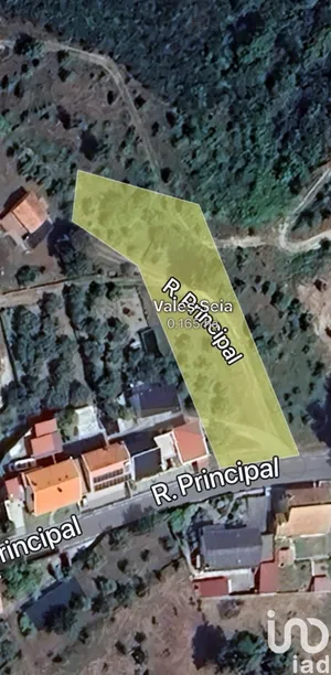 Terreno em Seia, São Romão e Lapa dos Dinheiros