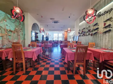 Restaurant  à Quarteira