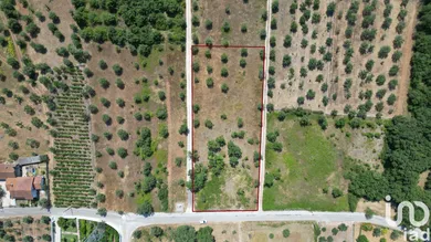 Building plot at Chão de Couce