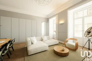 Apartment T2 in Santa Maria Maior