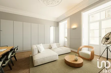 Apartamento T2 em Santa Maria Maior