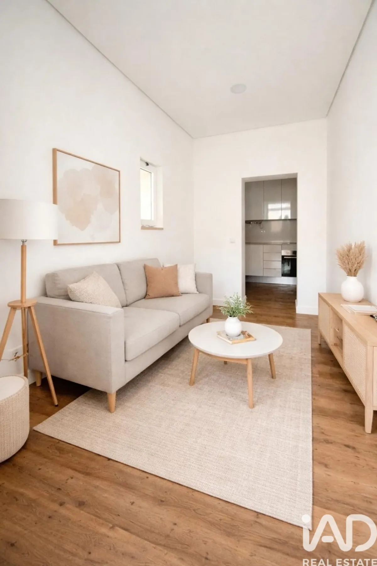 Apartamento 1 quarto de 41 m² em Alcântara