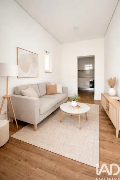 Appartement T1 à Alcântara