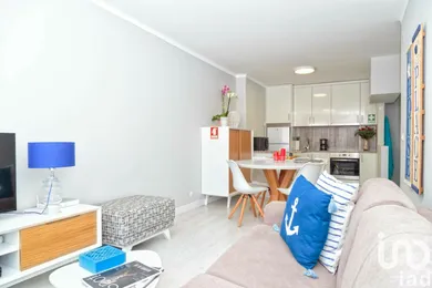 Apartamento T1 em Vila Praia de Âncora