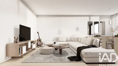 Apartment T3 in São João Baptista