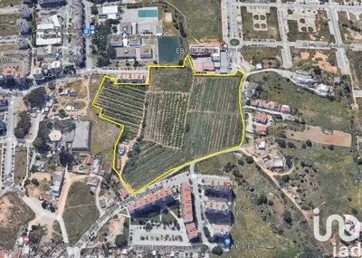 Fotografia 8 de Terreno de 459 m² em Conceição e Estoi